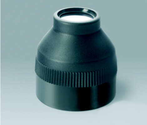 D 200 - LB 02 - Bank\'s aplanatic magnifier